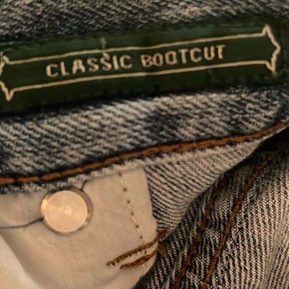 Ralph Lauren Lauren Jeans Company Classic Bootcut, Size 14 - Picture 8 of 8